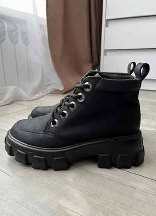Женские ботинки braska