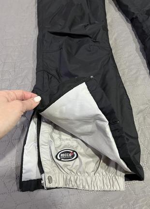 Лижний комплект лижна куртка mountain spirit лижні штани nevica8 фото