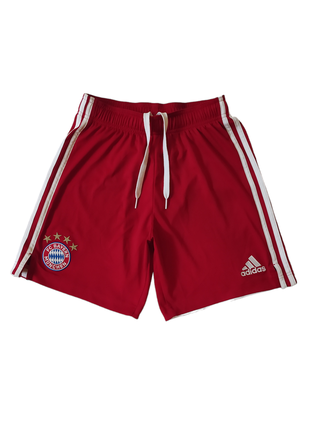 Шорти футбольні adidas fc bayern home short (fq2903) s1 фото