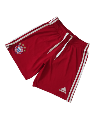 Шорти футбольні adidas fc bayern home short (fq2903) s2 фото