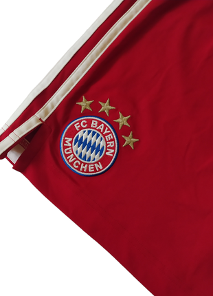 Шорти футбольні adidas fc bayern home short (fq2903) s5 фото