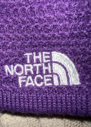 Шапка the north face, оригінал, one size unisex6 фото