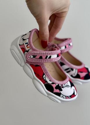 Тапочки детские