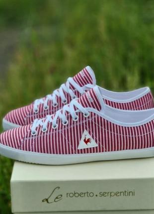 Кеди le coq sportif2 фото