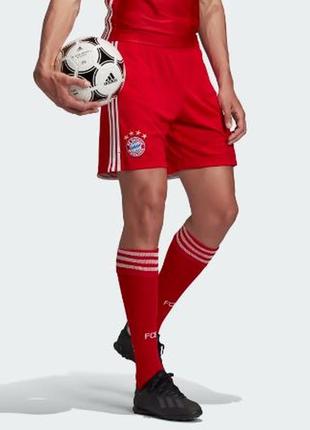 Шорти футбольні adidas fc bayern home short (fq2903) s3 фото