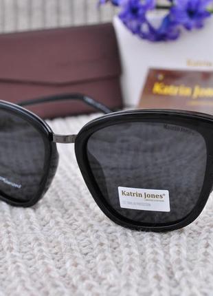 Фірмові сонцезахисні окуляри katrin jones polarized