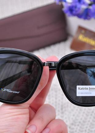 Фірмові сонцезахисні окуляри katrin jones polarized4 фото