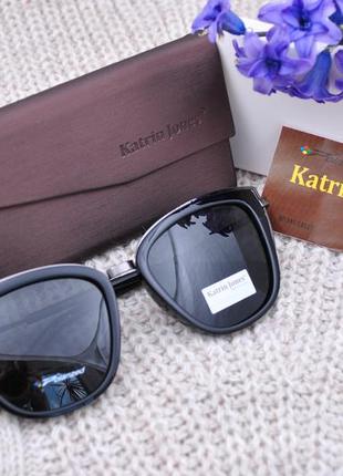 Фірмові сонцезахисні окуляри katrin jones polarized5 фото