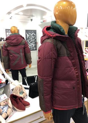 Мужской пуховик moncler8 фото