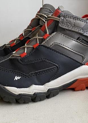 Черевики демі термо quechua 28-29р. оригінал 8