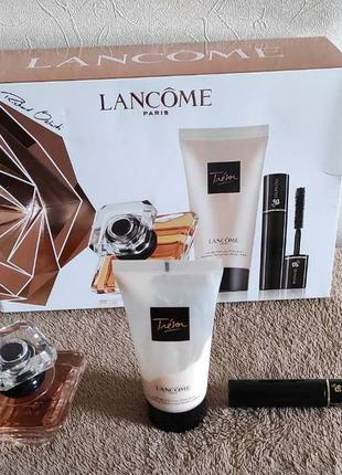 Lancome trеsor подарунковий набір для жінок