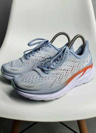 Кроссовки hoka one one clifton 8 42 размер 407