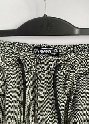Классические брюки terranova5 фото