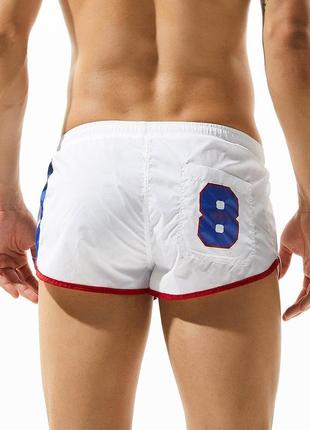 Мужские короткие шорты seobean