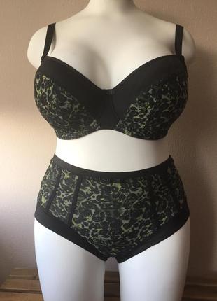 Бюстгальтер freya pin up 5092 black 2