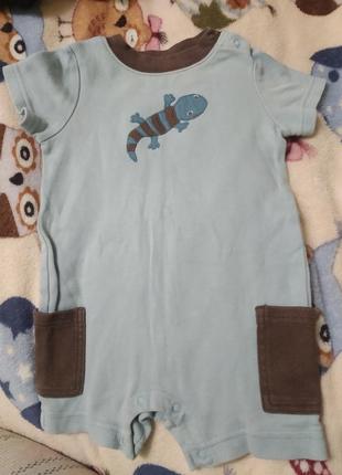 Ромпер на хлопчика