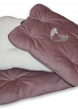 Подушка для собак та котів comfort powder m - 61х42х3см