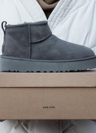 Угги ugg ultra mini