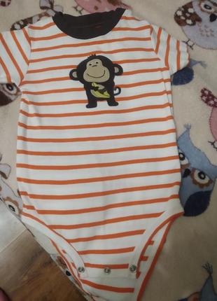 Боді на хлопчика