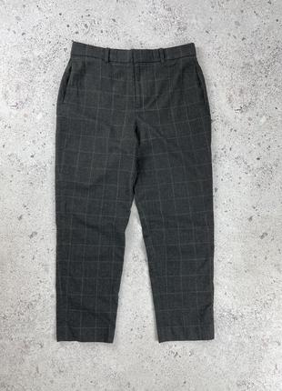 Polo ralph lauren wool pants жіночі штани брюки оригінал, lacoste x sarah pacini