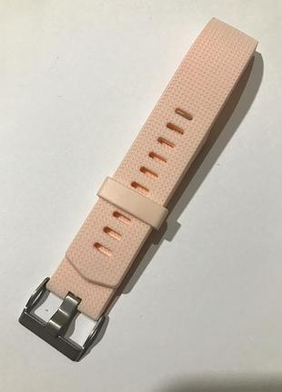 Силіконовий ремінець для годинника fitbit, якість супер
