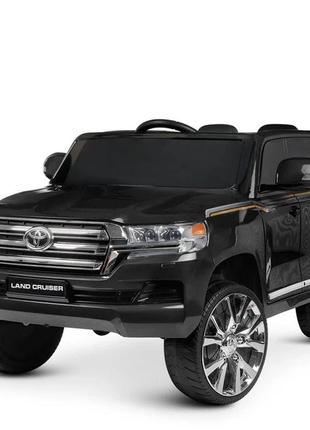 Детский электромобиль toyota land cruiser 200 jj2022