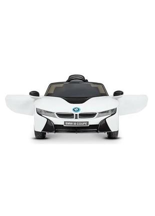 Детский электромобиль bmw i8 coupe je10012 фото