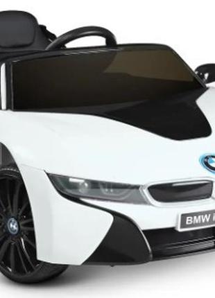 Дитячий електромобіль bmw i8 coupe je1001