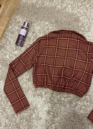Топ блуза zara 8