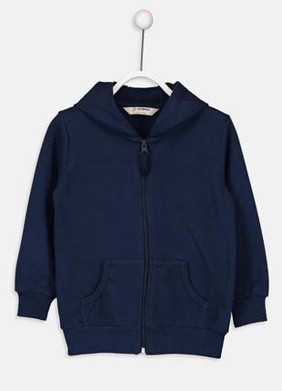 Спортивная кофта lc waikiki для девочки, рост 146-152 см