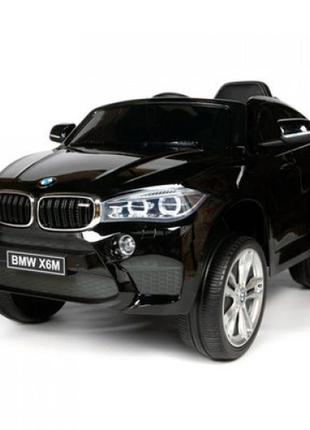 Детский электромобиль bmw x6 m jj2199