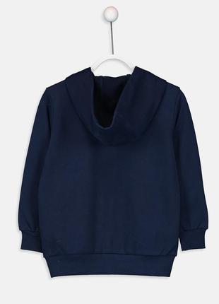 Спортивная кофта lc waikiki для девочки, рост 146-152 см 2