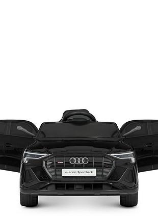 Детский электромобиль джип audi e-tron sportback m 4806eblrs-2