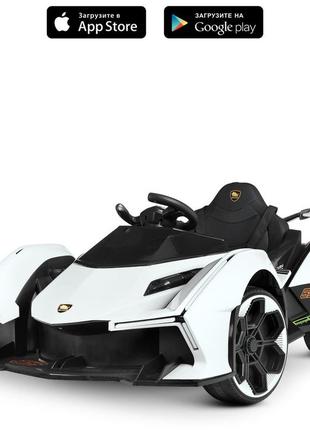 Детский электромобиль bambi racer m 4865