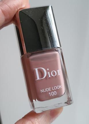 Лаки для ногтей dior dior vernis3 фото