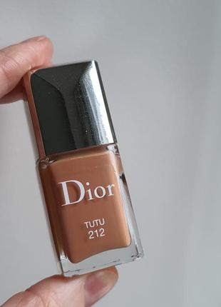 Лаки для ногтей dior dior vernis4 фото