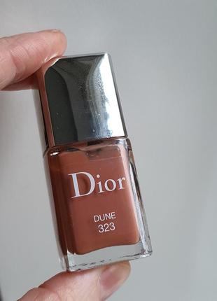 Лаки для ногтей dior dior vernis5 фото