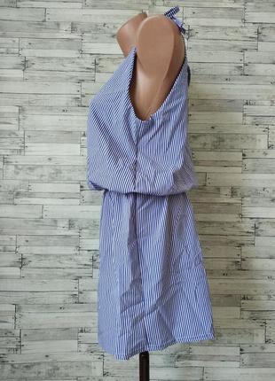 Летний комбинезон шорты женский в полоску5 фото