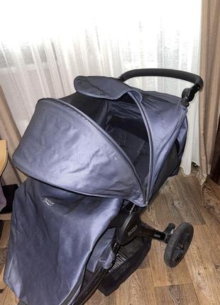 Продам коляску 2в1 britax b-motion3 фото