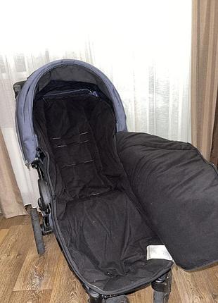 Коляска  2в1 britax b-motion+ дощовики+ зимовий конверт+ сумка 7