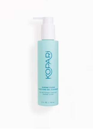 Очищающий гель kopari beauty marine clean purifying gel cleanser4 фото