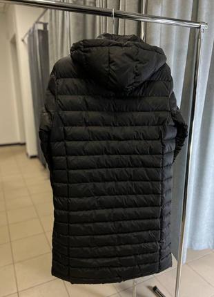 Зимова куртка moncler якість топ5 фото