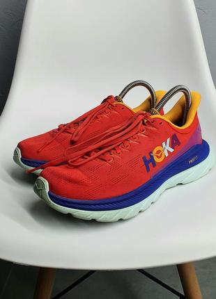 Кроссовки hoka one one mach 39 размер 396