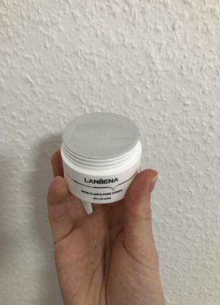 Снижка!!️lanbena nose маска от черных точек 30 грамм, маска от черных точек
