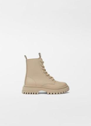 Ботинки детские zara
