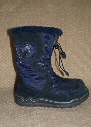 Чоботи сапоги geka. англия как superfit, primigi. размер 37, стелька 24 см