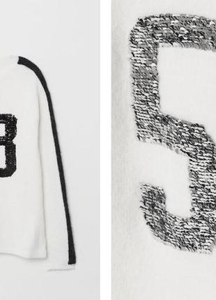 Джемпер h&m, розмір 10-12л