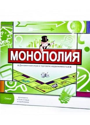 5211 r гра монополія 36 російською