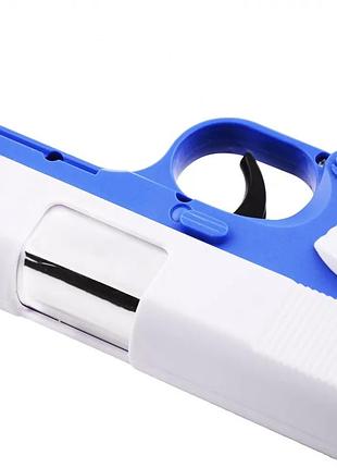 Іграшковий пістолет colt m1911 з м'якими кулями || дитяча зброя6 фото