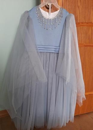 Святкова сукня ельзи2 фото